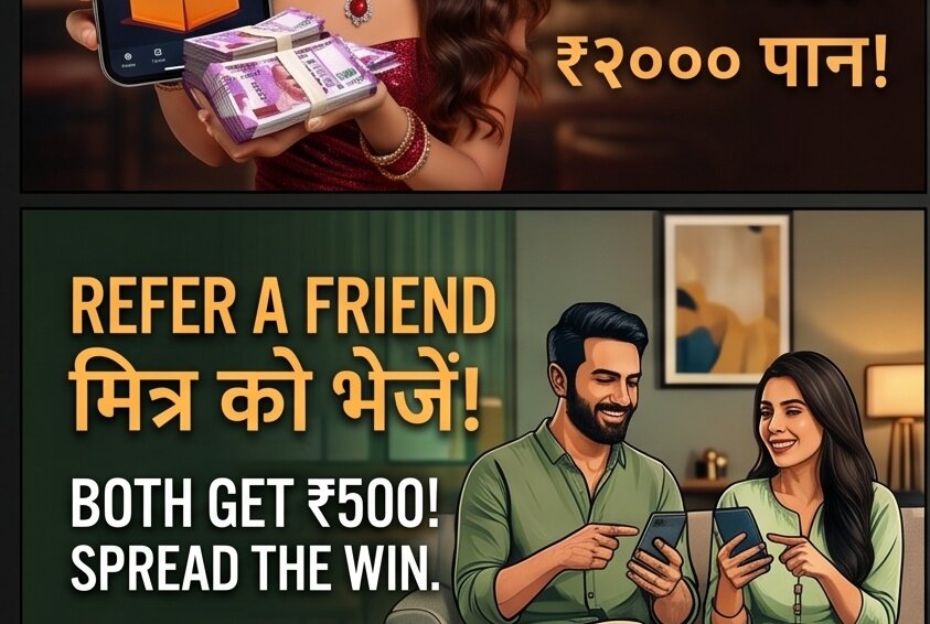 IPL cricket betting at Satta143 Apk